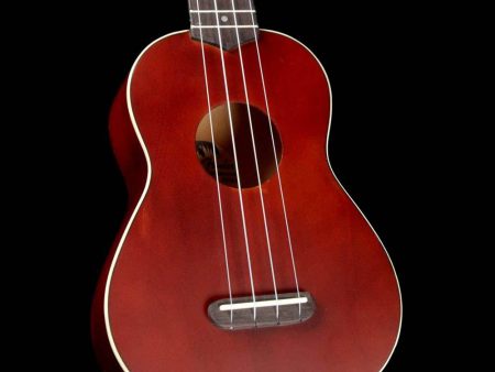 Fender Venice Soprano Ukulele Natural For Discount