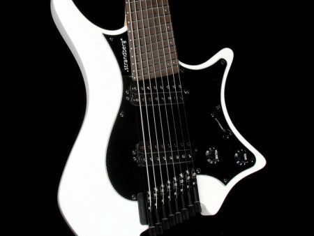 Strandberg Boden Classic 8 White Online now