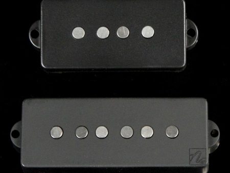 Nordstrand NP5F Hum-Cancelling Single-Coil 5-String Electric Bass Pickup For Sale