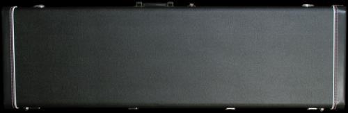 Fender Standard P J Bass Case (Black) Left-Handed For Cheap