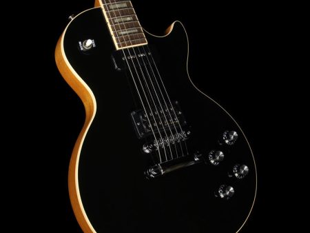 Used Steve Miller Collection Gibson 2011 Lou Pallo Signature Les Paul Electric Guitar Black with Natural Fashion