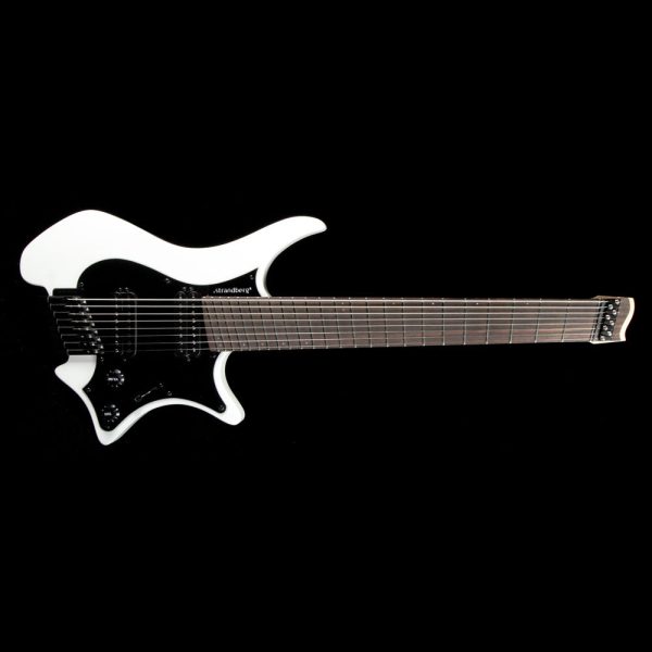 Strandberg Boden Classic 8 White Online now