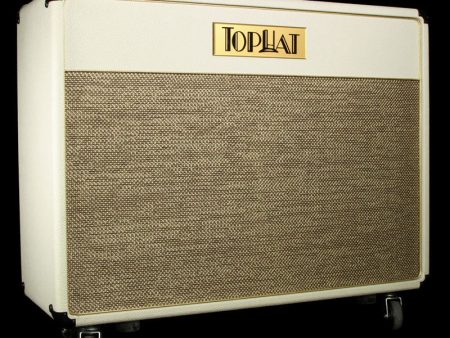 Used Top Hat Amplification Super Deluxe 2x12 Guitar Combo Amplifier Fashion