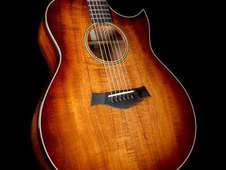 Taylor K28ce Koa Grand Orchestra Acoustic Shaded Edgeburst For Discount