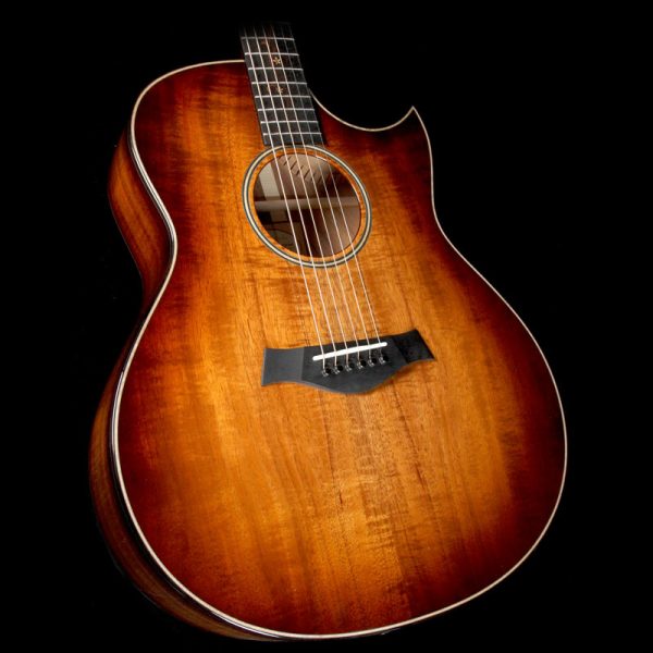 Taylor K28ce Koa Grand Orchestra Acoustic Shaded Edgeburst For Discount