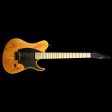 Used 2016 Skervesen Tamandua Electric Guitar Natural Satin For Discount