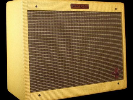 Fender The Edge Deluxe Combo Guitar Amplifier Discount