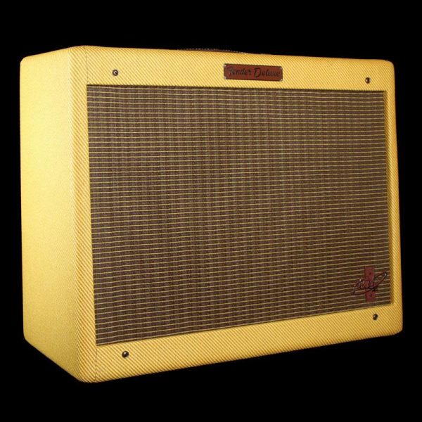 Fender The Edge Deluxe Combo Guitar Amplifier Discount