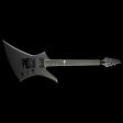 Jackson Custom Select Kelly KE2 Electric Guitar Gun Metal Grey For Discount