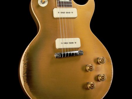 Gibson Custom Shop 1954 Les Paul Murphy Ultra Aged All Gold 2012 Online