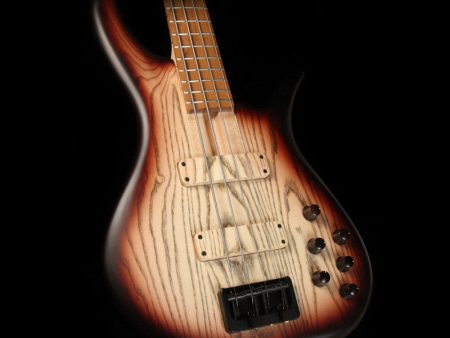 F Bass BN4 Brown Burst Matte Discount