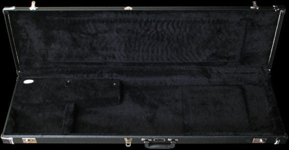 Fender Standard P J Bass Case (Black) Left-Handed For Cheap