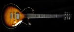 Used 2007 Dean USA Leslie West Signature Limited Edition Signed Electric Guitar Two-Tone Sunburst For Sale