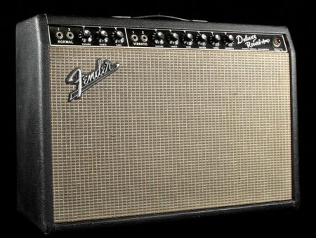 Fender Deluxe Reverb 1965 Online Sale