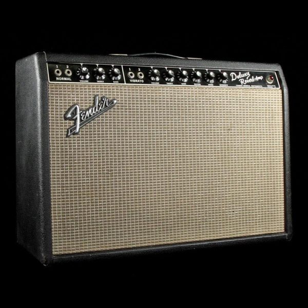 Fender Deluxe Reverb 1965 Online Sale