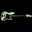 Fender Deluxe Active Jazz Bass Electric Bass Surf Pearl Sale