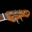 Ernie Ball Music Man Luke III HH Ball Family Reserve Claro Walnut For Cheap