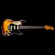 Used 2017 Fender Custom Shop Masterbuilt Dale Wilson 1963 Stratocaster Relic Electric Guitar 3-Tone Sunburst on Sale