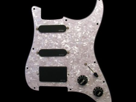 EMG KH20 Kirk Hammett Prewired Pickguard Sale