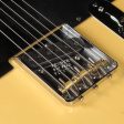 Used 2017 Fender American Vintage  52 Telecaster Electric Guitar Butterscotch Blonde Supply