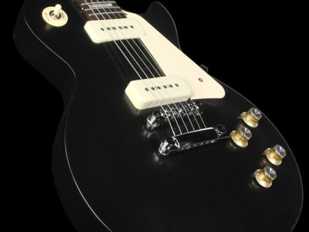 2016 Gibson Les Paul Special  60s Tribute Electric Guitar Satin Ebony Online now