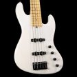 Sadowsky NYC Standard 5-21 5-String Bass White Fashion