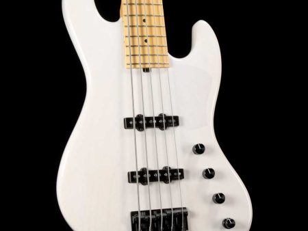 Sadowsky NYC Standard 5-21 5-String Bass White Fashion