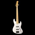 Sadowsky NYC Standard 5-21 5-String Bass White Fashion