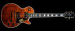 Gibson Custom Shop Les Paul Custom Figured Electric Guitar Siberian Tiger Sale