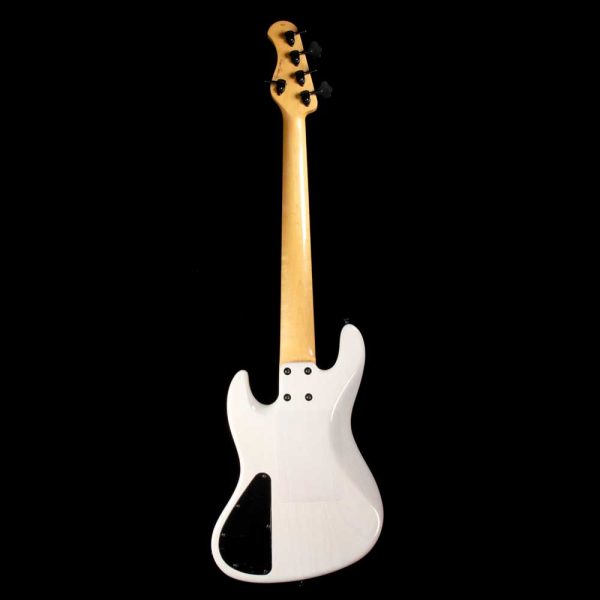 Sadowsky NYC Standard 5-21 5-String Bass White Fashion