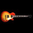 Used 2017 Gibson Les Paul Classic HP Electric Guitar Heritage Cherry Sunburst Cheap