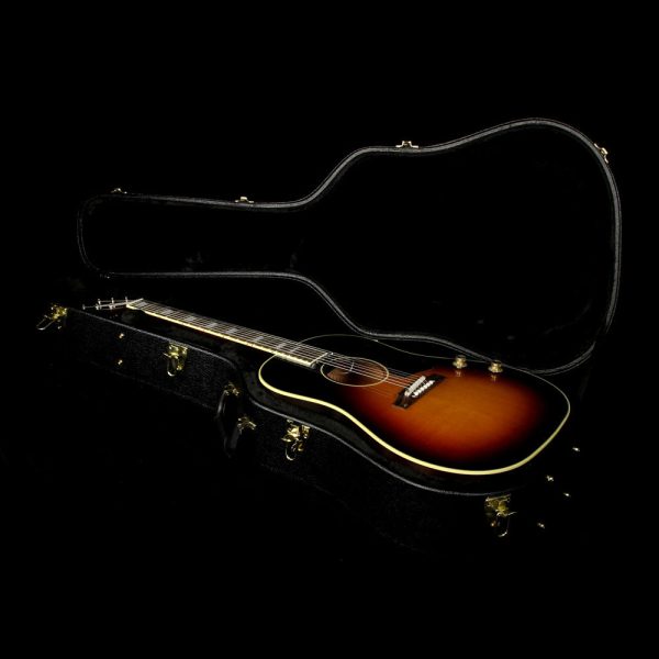 Used Gibson Montana Limited Edition 1962 J-160E VOS Acoustic Guitar Vintage Sunburst Hot on Sale