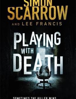 Simon Scarrow: Playing With Death [2017] paperback Online Hot Sale