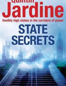 Quintin Jardine: State Secrets (Bob Skinner series, Book 28) [2017] paperback Fashion