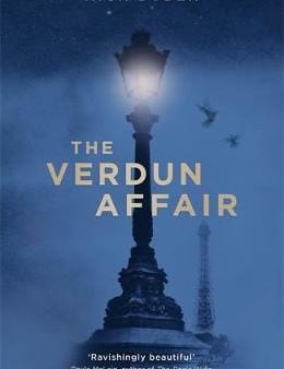 Nick Dybek: The Verdun Affair [2018] paperback Hot on Sale