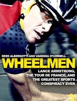 Reed Albergotti: Wheelmen [2014] paperback Online Sale