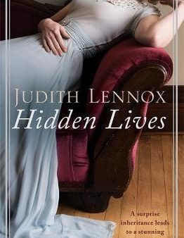 Judith Lennox: Hidden Lives [2018] paperback For Discount