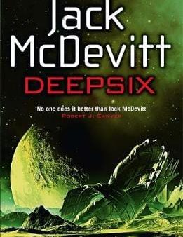 Jack Mcdevitt: Deepsix (Academy - Book 2) [2013] paperback Online Sale