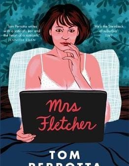 Tom Perrotta: Mrs Fletcher [2018] paperback Cheap