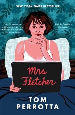 Tom Perrotta: Mrs Fletcher [2018] paperback Cheap