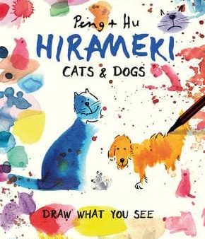 & Hudson Thames: Hirameki: Cats & Dogs [2016] paperback For Discount