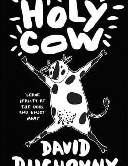 David Duchovny: Holy Cow [2015] paperback Supply