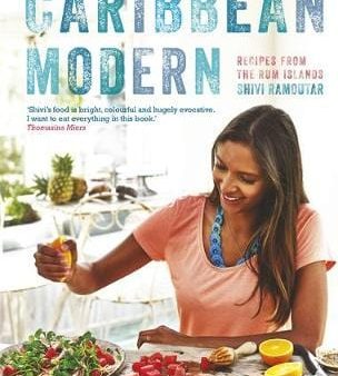 Shivi Ramoutar: Caribbean Modern [2015] hardback Online Sale