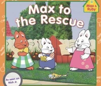 & Dunlap Grosset: MAX TO THE RESCUE Z [2014] paperback Sale