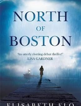 Elisabeth Elo: North of Boston [2014] paperback Fashion