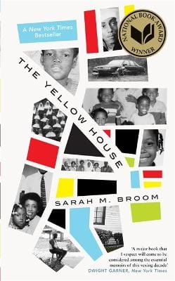 Sarah M Broom: The Yellow House [2020] paperback For Sale