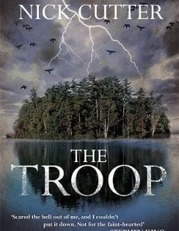 Nick Cutter: The Troop [2014] paperback Cheap