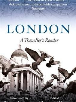 Robinson: London: A Traveller s Reader [2018] paperback Fashion