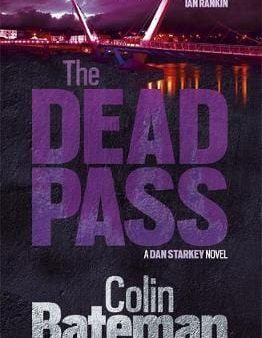 Colin Bateman: The Dead Pass [2015] paperback Cheap