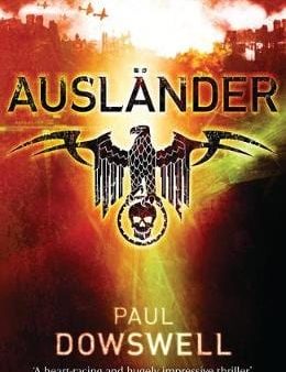 Paul Dowswell: Auslander [2010] paperback Online Sale